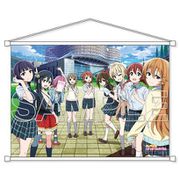 ラブライブ！虹ヶ咲学園スクールアイドル同好会 B2タペストリー 3 [キャラクターグッズ]