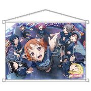ラブライブ！サンシャイン！！ B2タペストリー Aqours 6 [キャラクターグッズ]