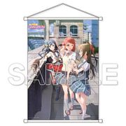 ラブライブ！虹ヶ咲学園 B2タぺストリー A・ZU・NA [キャラクターグッズ]