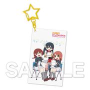 ラブライブ！虹ヶ咲学園スクールアイドル同好会 アクリルキーホルダー 歩夢＆せつ菜＆エマ [キャラクターグッズ]