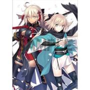 ぐだぐだエース 武内崇イラスト B2タペストリー W沖田さん大勝利！ [キャラクターグッズ]