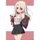Fate/kaleid liner プリズマ☆イリヤ ドライ B2タペストリー お着がえ [キャラクターグッズ]