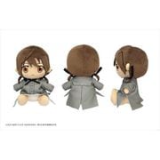 ストライクウィッチーズ ROAD to BERLIN おすわりっこぬいぐるみ バルクホルン [キャラクターグッズ]