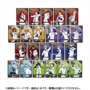 ディズニー ツイステッドワンダーランド クリアシート コレクション第2弾/TW 1個 [コレクショントイ]