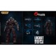 Gears of War アクションフィギュア ローカスト ディサイプル [塗装済み可動フィギュア]