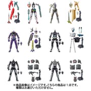 装動 仮面ライダーセイバー Book 2 ＆ 装動 仮面ライダーゼロワン 1個 [コレクション食玩]