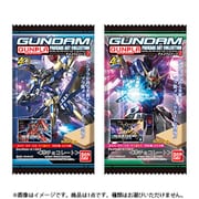 GUNDAM ガンプラパッケージアートコレクション チョコウエハース6 1個 [コレクション食玩]