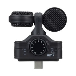 ヨドバシ.com - ズーム ZOOM Am7 [Mid-Side Stereo Microphone