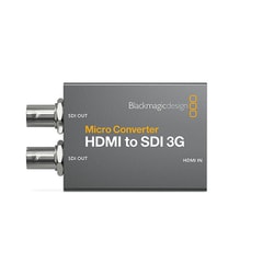 Micro Converter HDMI to SDI 3G PSU