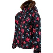 SULA GIRL JKT BA01K751 FNH Mサイズ [スキーウェア ジャケット ジュニア]