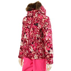 ヨドバシ.com - ビラボン SULA GIRL JKT BA01K751 PET Sサイズ