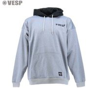WATER PROTECT SIMPLE HOODY VPMS2004 GR2 Ｍサイズ [アウトドア スウェット メンズ]