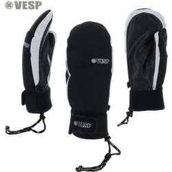 ヨドバシ.com - ベスプ VESP REGULAR MITTEN VPMG1001 BK Lサイズ