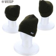RIB LIGHT BEANIE VPMB1001 OL [スポーツウェアアクセサリ ビーニー]