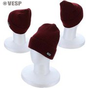 RIB LIGHT BEANIE VPMB1001 WI [スポーツウェアアクセサリ ビーニー]