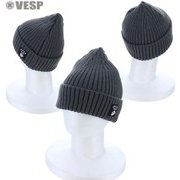 LOOSE RIB KNIT BEANIE VPMB1004 CGR [スポーツウェアアクセサリ ビーニー]