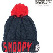PEANUTS SNOOPY EMBROIDERY BEANIE VPJB19-04SNP NV [アウトドア 小物 キッズ]