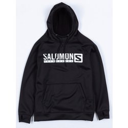 ヨドバシ.com - サロモン SALOMON MTN LIFE HOODY L40756500 BLACK Mサイズ [スノーボード ウェア  メンズ] 通販【全品無料配達】