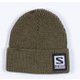SLMN BEANIE L40757300 KHAKI [スポーツウェアアクセサリ ビーニー]