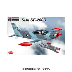 KPM4815 SIAI SF-260D [1/48スケール プラモデル]