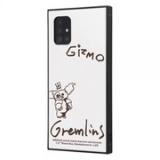 Galaxy A51 5G 用 KAKU ハイブリッド 耐衝撃ケース グレムリン GIZMO IQ-WGA51K3TB/GR014