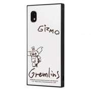 Galaxy A21 用 KAKU ハイブリッド 耐衝撃ケース グレムリン GIZMO IQ-WGA21K3TB/GR014