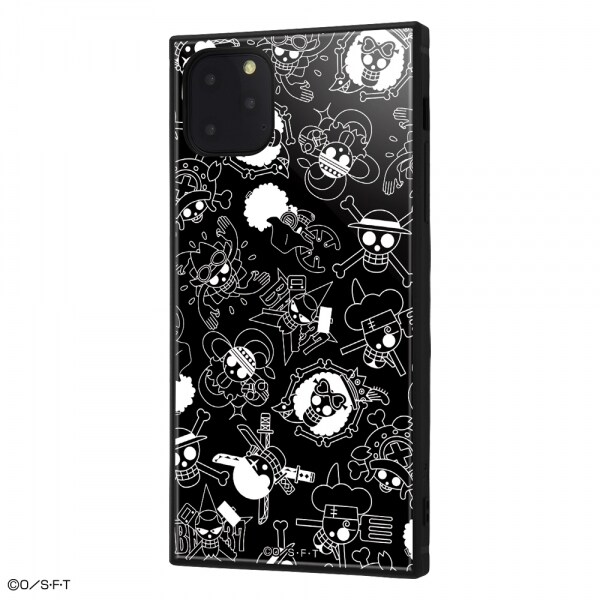 Iq Op22k3tb Op004 Iphone 11 Pro Max 用 耐衝撃ケース 新着セール ハイブリッド ワンピース Kaku 海賊旗マーク
