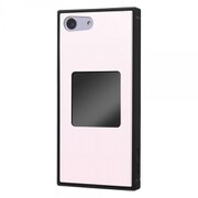 Xperia Ace 用 スマホケースフレームキット ever ペールピンク IQK-XPAK3B/EV002