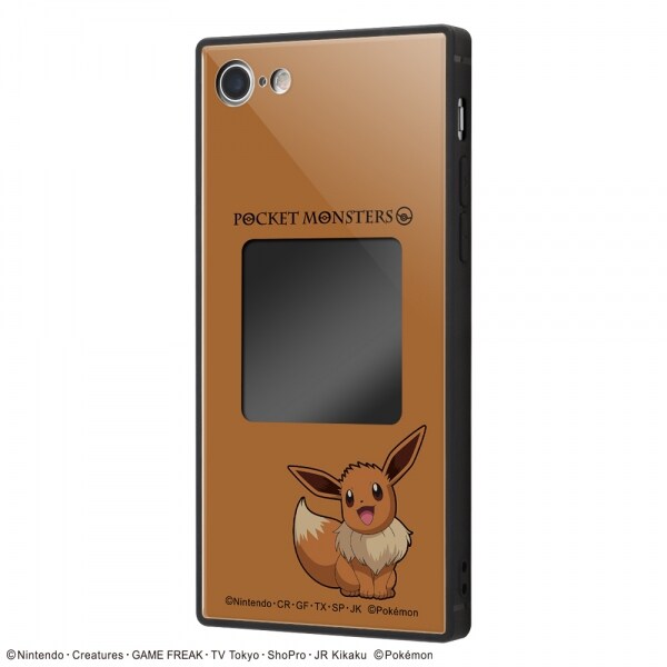 Iqk Pp7k3b Pk010 Iphone 8 7 用 スマホケースフレームキット Ever ポケットモンスター イーブイ2