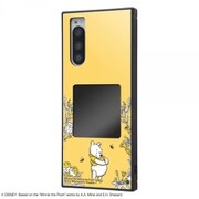 Xperia 5 用 スマホケースフレームキット ever ディズニー くまのプーさん メモリー IQK-DXP5K3TB/PO029
