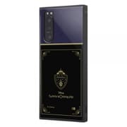 IQ-DXP5M2K3TB/DG027 [Xperia 5 II 用 KAKU ハイブリッド 耐衝撃ケース ディズニー ツイステッドワンダーランド ポムフィオーレ寮]
