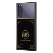 IQ-DXP5M2K3TB/DG025 [Xperia 5 II 用 KAKU ハイブリッド 耐衝撃ケース ディズニー ツイステッドワンダーランド オクタヴィネル寮]