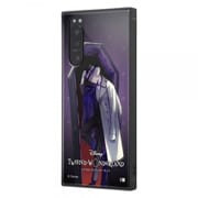 IQ-DXP5M2K3TB/DG012 [Xperia 5 II 用 KAKU ハイブリッド 耐衝撃ケース ディズニー ツイステッドワンダーランド アズール・アーシェングロット]