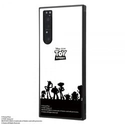 ヨドバシ Com イングレム Iq Dxp1m2k3tb Ty027 Xperia 1 Ii 用 Kaku ハイブリッド 耐衝撃ケース ディズニー トイ ストーリー シルエット 通販 全品無料配達