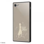 IQ-DP7K3B/FR022 [iPhone SE（第2世代） / iPhone 8 / iPhone 7 用 KAKU トリプルハイブリッド 耐衝撃ケース ディズニー アナと雪の女王2 01 エルサ]