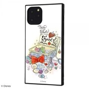 IQ-DP23K3TB/SW002 [iPhone 11 Pro 用 KAKU ハイブリッド 耐衝撃ケース ディズニー OTONA Princess 白雪姫]