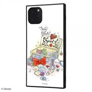IQ-DP22K3TB/SW002 [iPhone 11 Pro Max 用 KAKU ハイブリッド 耐衝撃ケース ディズニー OTONA Princess 白雪姫]