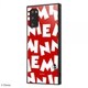 Galaxy S20 5G 用 KAKU ハイブリッド 耐衝撃ケース ディズニー ミニーマウス/I AM IQ-DGS205K3TB/MN006