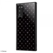 Galaxy S20 5G 用 KAKU ハイブリッド 耐衝撃ケース キングダムハーツ シンボル IQ-DGS205K3TB/KH009