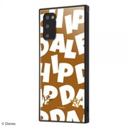 Galaxy S20 5G 用 KAKU ハイブリッド 耐衝撃ケース ディズニー チップ&デール/I AM IQ-DGS205K3TB/CD002