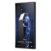 Galaxy A51 5G 用 KAKU ハイブリッド 耐衝撃ケース ディズニー ツイステッドワンダーランド イデア・シュラウド IQ-DGA51K3TB/DG014