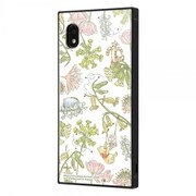 Galaxy A21 用 KAKU ハイブリッド 耐衝撃ケース ディズニー くまのプーさん/ナチュラル IQ-DGA21K3TB/PO034
