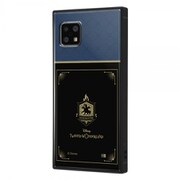 AQUOS sense4 lite / AQUOS sense4 basic / AQUOS sense4 用 KAKU ハイブリッド 耐衝撃ケース ディズニー ツイステッドワンダーランド イグニハイド寮 IQ-DAQSE4K3TB/DG020