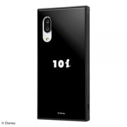 IQ-DAQSE3K3TB/DL007 [AQUOS sense3 lite / AQUOS sense3 basic / AQUOS sense3 / Android One S7 用 KAKU ハイブリッド 耐衝撃ケース ディズニー 101匹わんちゃん/S collection]