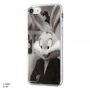 IJ-WP7TP/LN033 [iPhone SE（第2世代） / iPhone 8 / iPhone 7 用 TPUケース＋背面パネル ルーニー・テューンズ バッグス・バニー/costume]