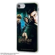 IJ-WP7TP/HP009 [iPhone SE（第2世代） / iPhone 8 / iPhone 7 用 TPUケース＋背面パネル ハリー・ポッターと不死鳥の騎士団]