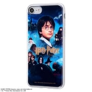 IJ-WP7TP/HP005 [iPhone SE（第2世代） / iPhone 8 / iPhone 7 用 TPUケース＋背面パネル ハリー・ポッターと賢者の石]