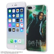 IJ-WP7PTP/HP003 [iPhone 7 Plus 用 TPUケース＋背面パネル ハリー・ポッター 3]