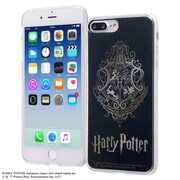 IJ-WP7PTP/HP002 [iPhone 7 Plus 用 TPUケース＋背面パネル ハリー・ポッター 2]