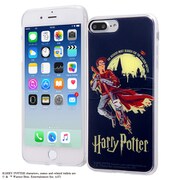 IJ-WP7PTP/HP001 [iPhone 7 Plus 用 TPUケース＋背面パネル ハリー・ポッター 1]